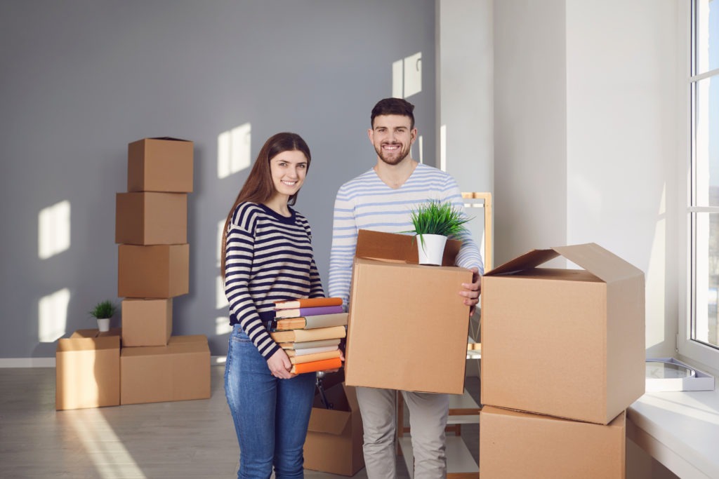 commercial moving service in Texas