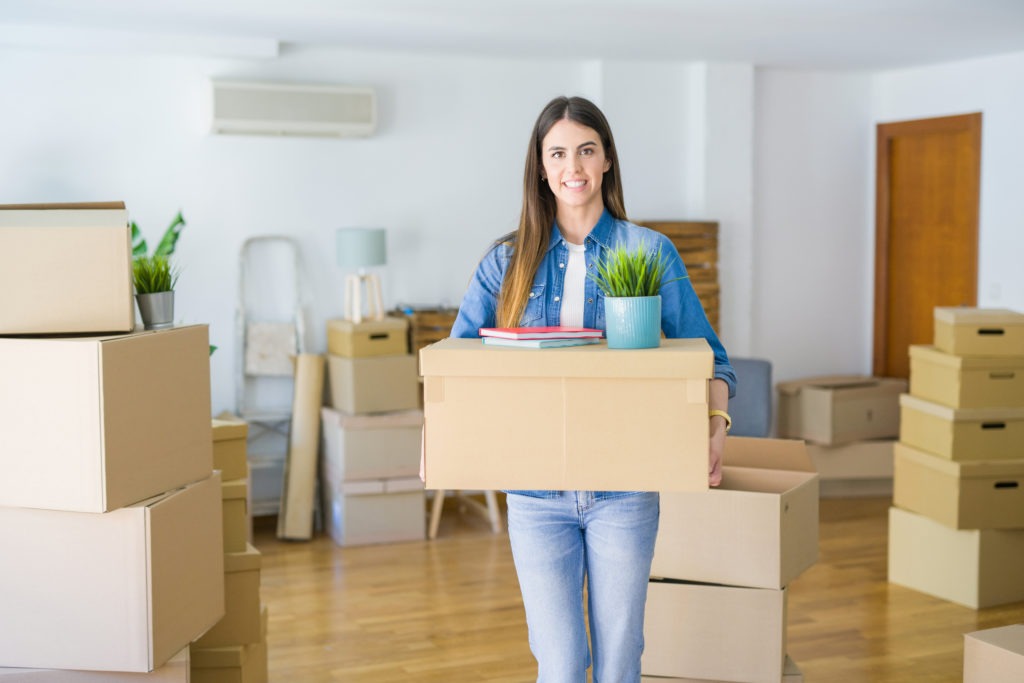 Moving and storage services in Alamo Ranch