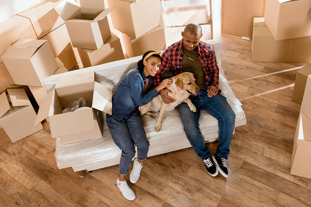 reliable moving services in San Antonio, TX