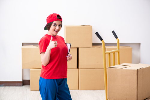 San Antonio movers labor only