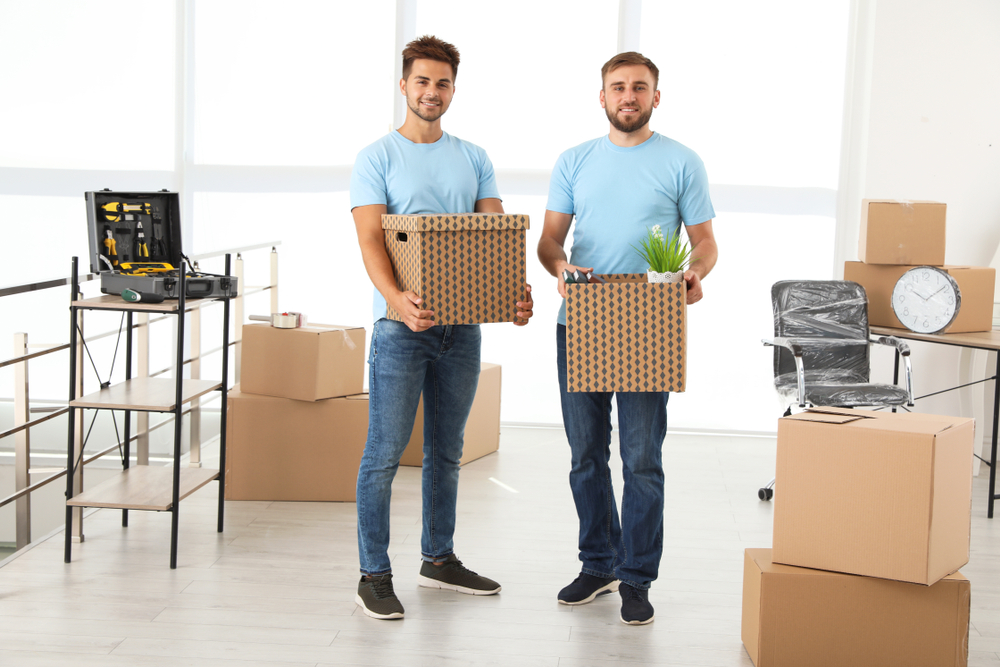 The Best Commercial Movers in San Antonio